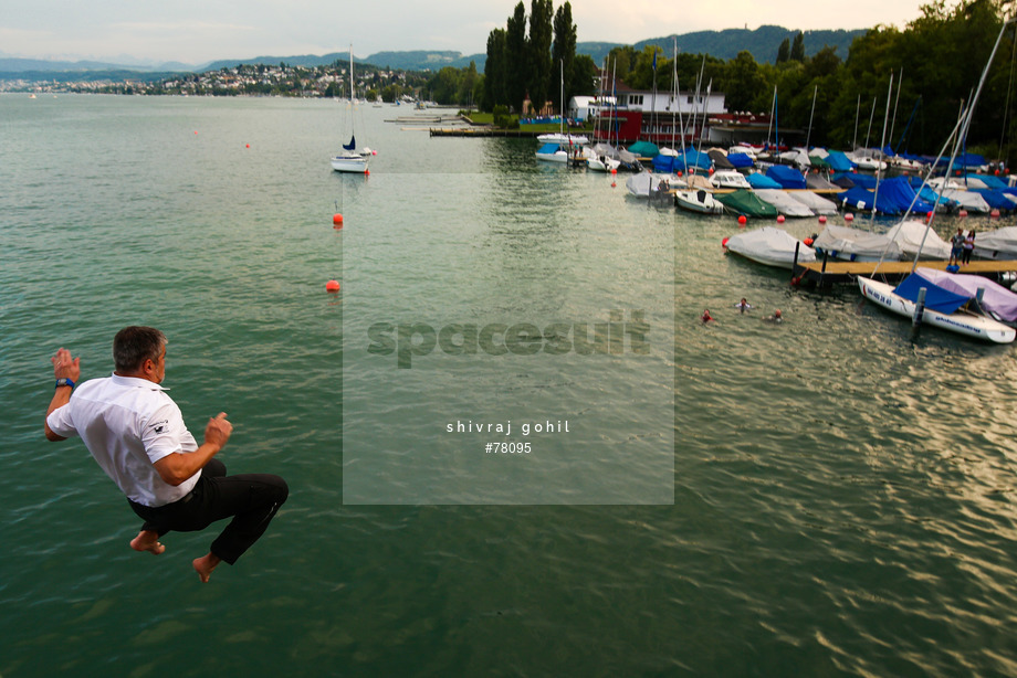 Spacesuit Collections Photo ID 78095, Shivraj Gohil, Zurich ePrix, Switzerland, 10/06/2018 20:40:58