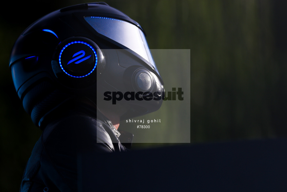 Spacesuit Collections Photo ID 78300, Shivraj Gohil, Zurich ePrix, Switzerland, 10/06/2018 19:05:37