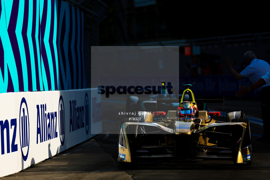 Spacesuit Collections Photo ID 78322, Shivraj Gohil, Zurich ePrix, Switzerland, 10/06/2018 18:57:02