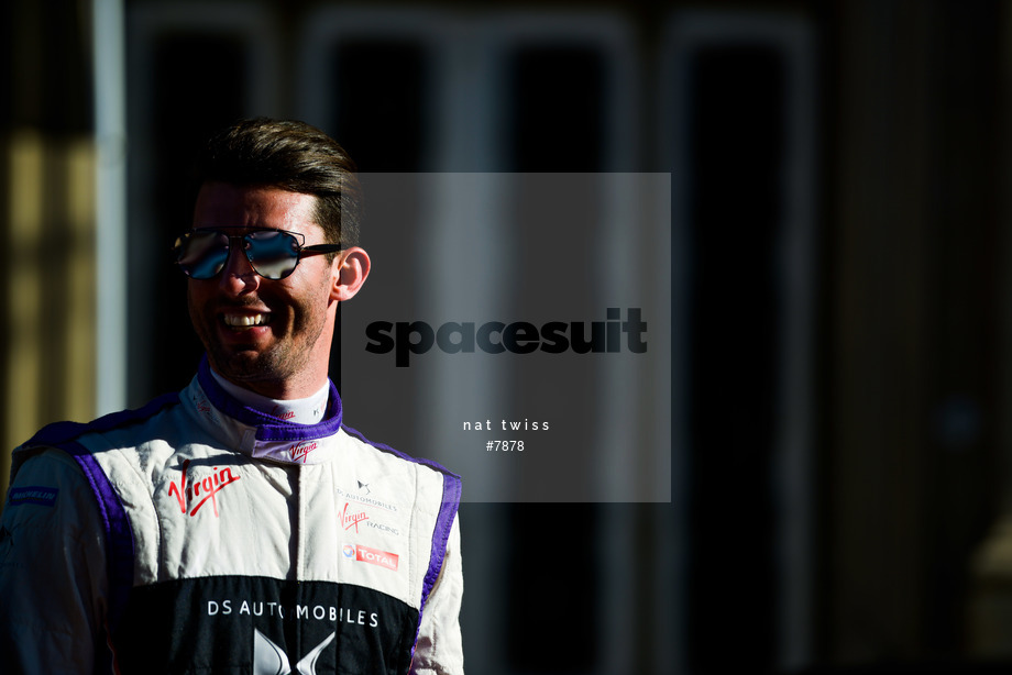 Spacesuit Collections Photo ID 7878, Nat Twiss, Buenos Aires ePrix, Argentina, 15/02/2017 20:37:09