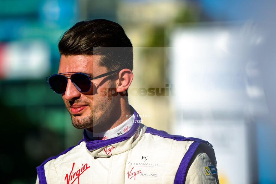 Spacesuit Collections Photo ID 7882, Nat Twiss, Buenos Aires ePrix, Argentina, 15/02/2017 20:40:45