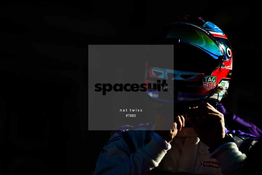 Spacesuit Collections Photo ID 7883, Nat Twiss, Buenos Aires ePrix, Argentina, 15/02/2017 20:42:19