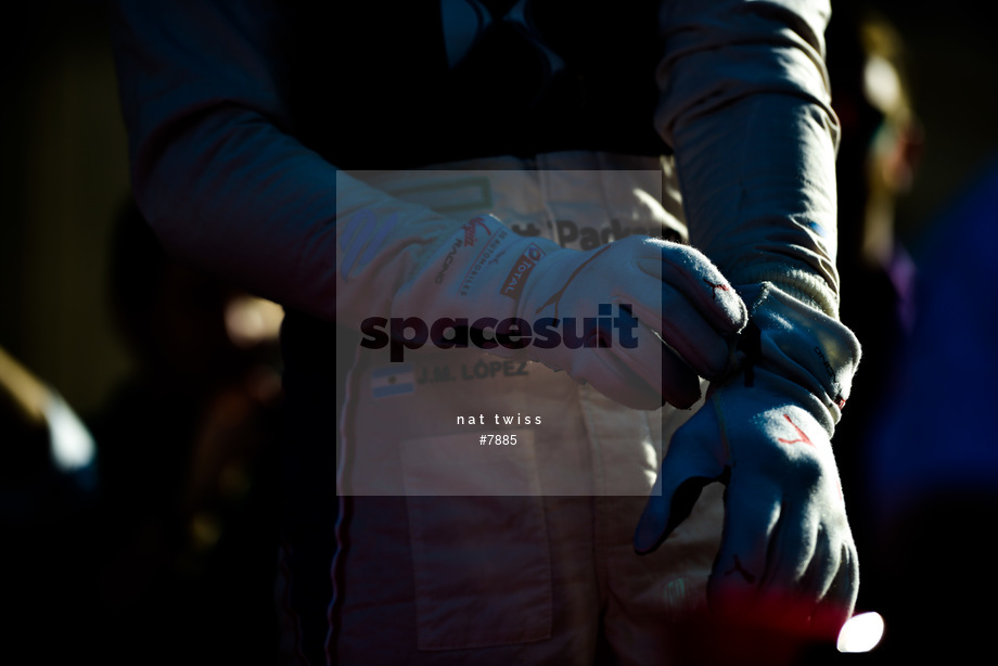 Spacesuit Collections Photo ID 7885, Nat Twiss, Buenos Aires ePrix, Argentina, 15/02/2017 20:42:33