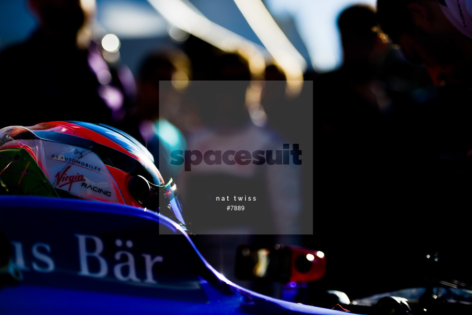 Spacesuit Collections Photo ID 7889, Nat Twiss, Buenos Aires ePrix, Argentina, 15/02/2017 20:43:14