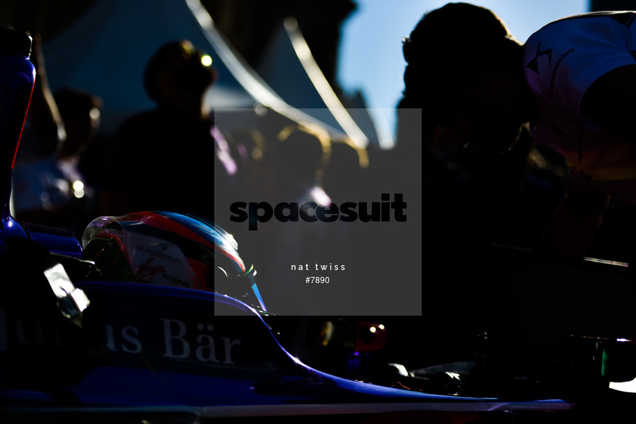 Spacesuit Collections Photo ID 7890, Nat Twiss, Buenos Aires ePrix, Argentina, 15/02/2017 20:43:15