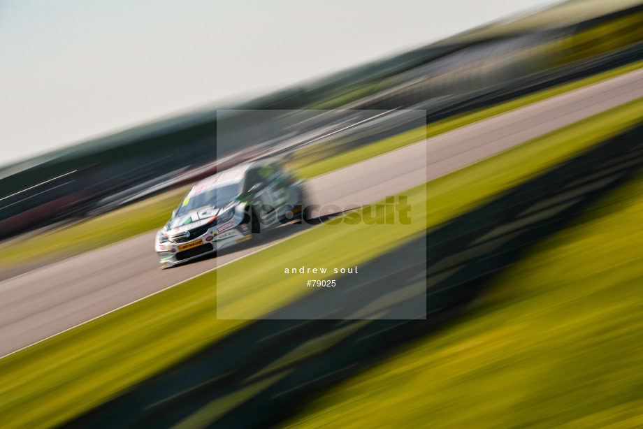 Spacesuit Collections Photo ID 79025, Andrew Soul, BTCC Round 3, UK, 19/05/2018 09:07:11