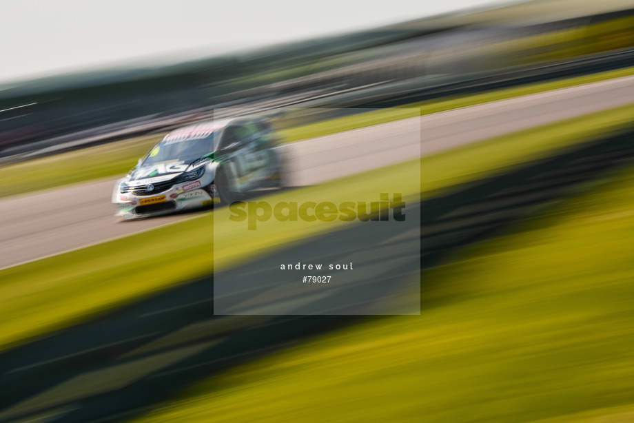 Spacesuit Collections Photo ID 79027, Andrew Soul, BTCC Round 3, UK, 19/05/2018 09:09:20