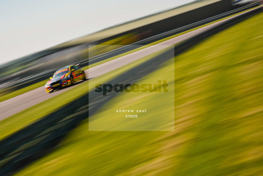 Spacesuit Collections Photo ID 79028, Andrew Soul, BTCC Round 3, UK, 19/05/2018 09:09:33