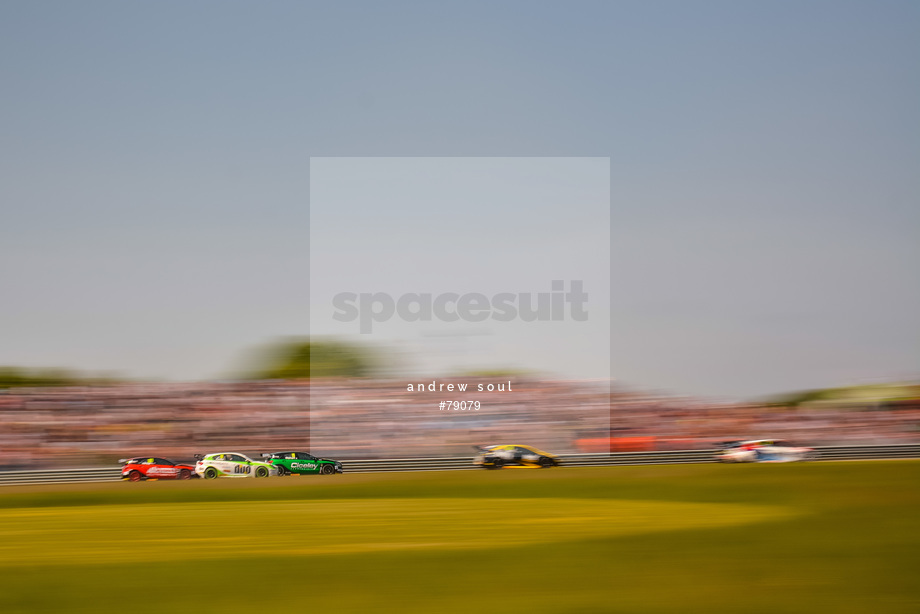 Spacesuit Collections Photo ID 79079, Andrew Soul, BTCC Round 3, UK, 20/05/2018 11:08:37
