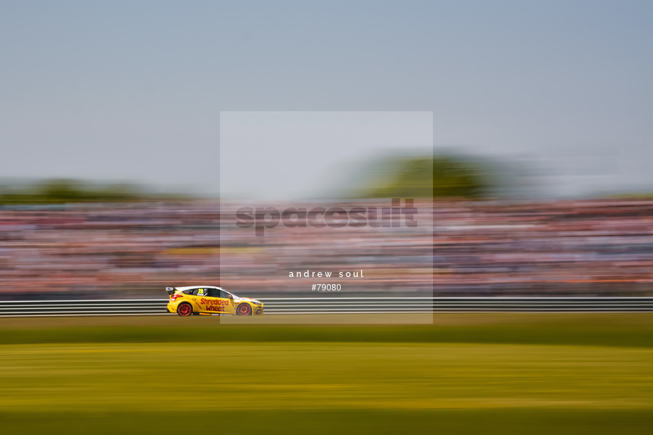 Spacesuit Collections Photo ID 79080, Andrew Soul, BTCC Round 3, UK, 20/05/2018 11:11:19