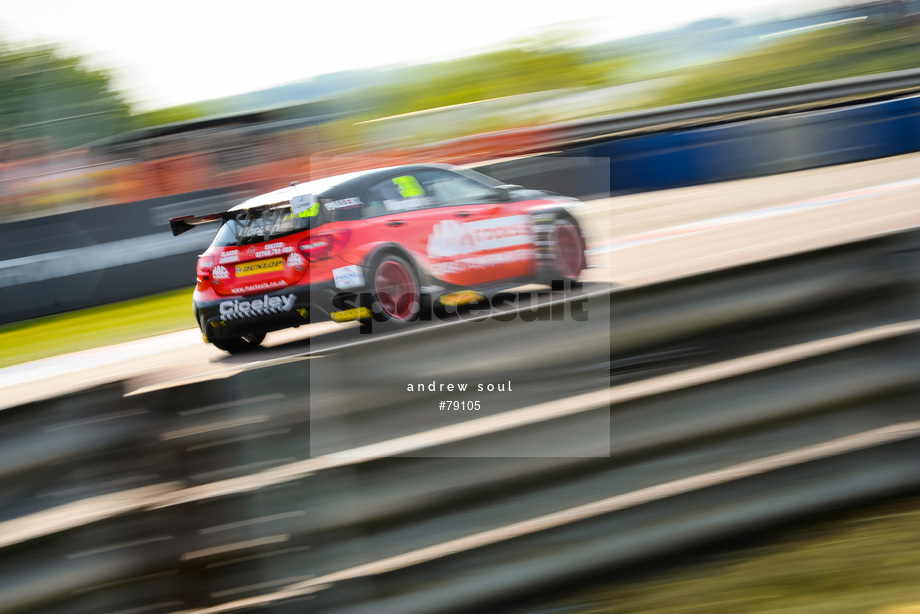 Spacesuit Collections Photo ID 79105, Andrew Soul, BTCC Round 3, UK, 20/05/2018 17:45:56