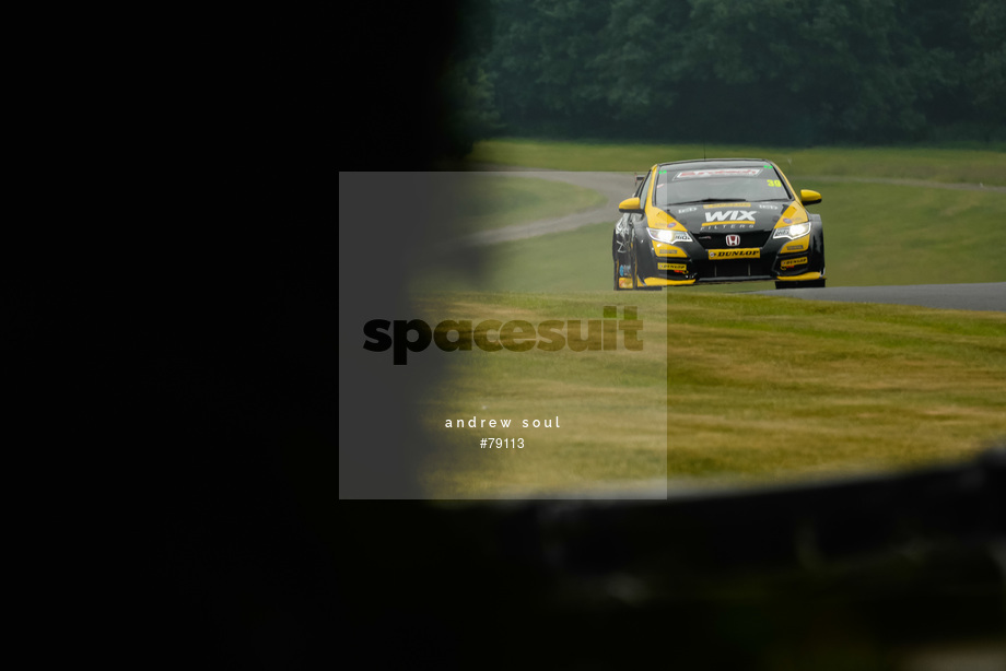 Spacesuit Collections Photo ID 79113, Andrew Soul, BTCC Round 4, UK, 09/06/2018 08:35:56