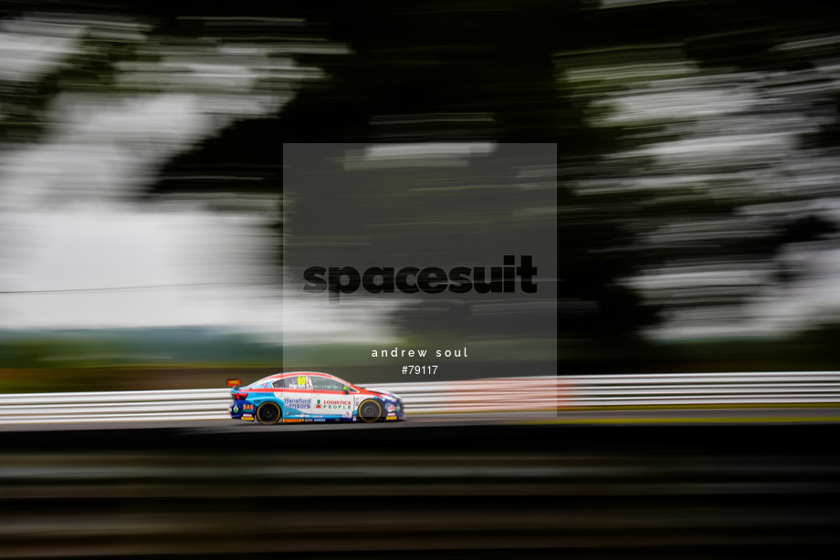 Spacesuit Collections Photo ID 79117, Andrew Soul, BTCC Round 4, UK, 09/06/2018 08:46:28