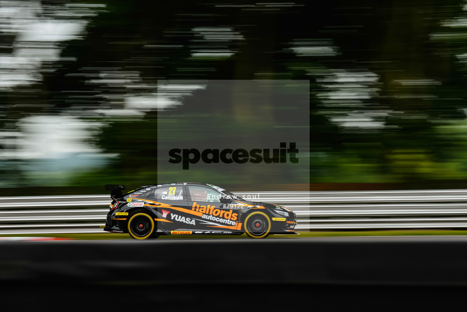 Spacesuit Collections Photo ID 79122, Andrew Soul, BTCC Round 4, UK, 09/06/2018 09:47:53