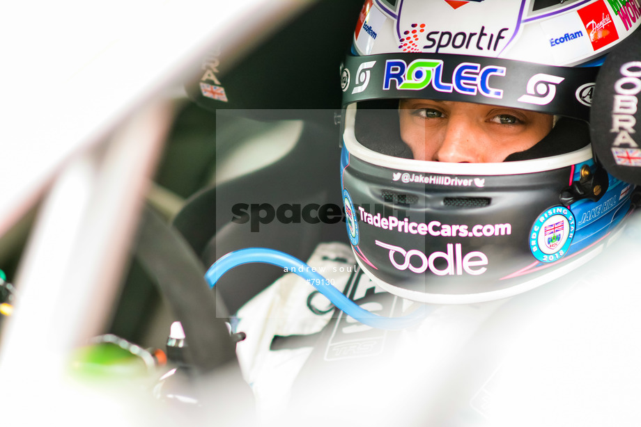 Spacesuit Collections Photo ID 79130, Andrew Soul, BTCC Round 4, UK, 09/06/2018 10:53:59
