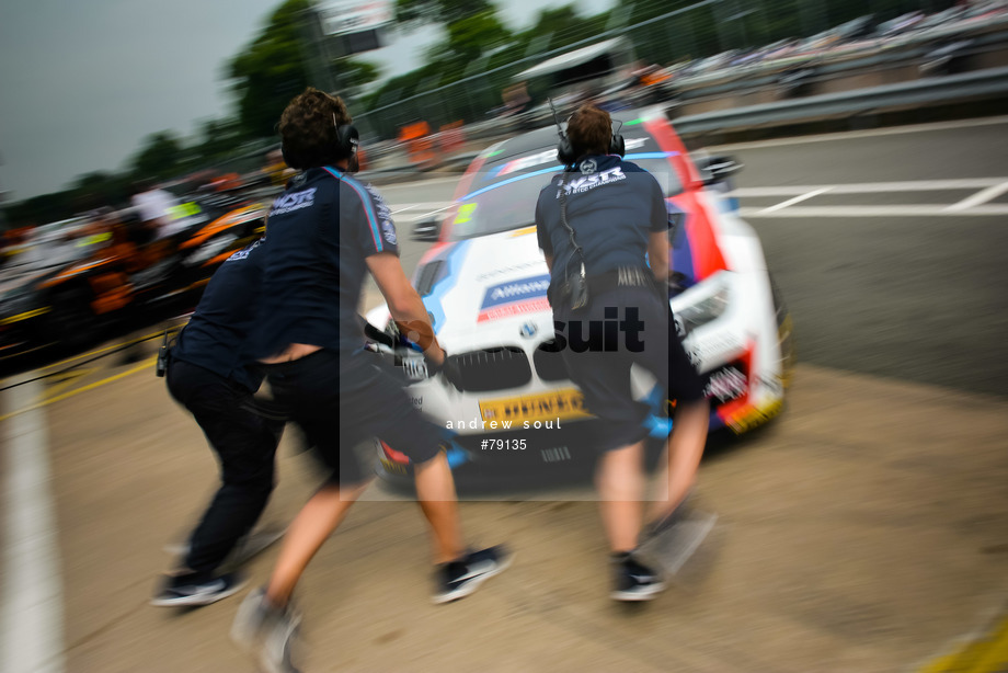 Spacesuit Collections Photo ID 79135, Andrew Soul, BTCC Round 4, UK, 09/06/2018 11:18:22