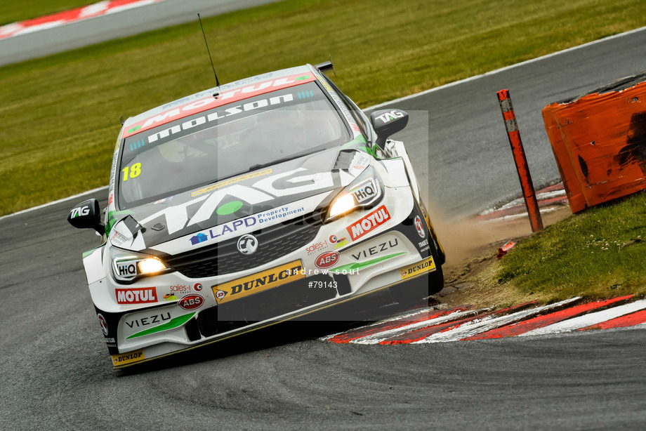 Spacesuit Collections Photo ID 79143, Andrew Soul, BTCC Round 4, UK, 09/06/2018 14:18:14