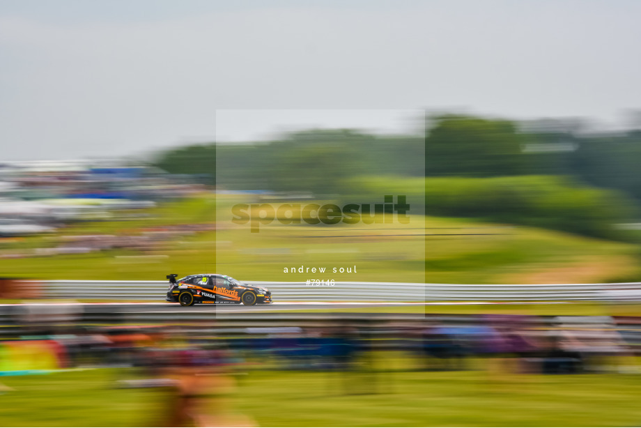 Spacesuit Collections Photo ID 79146, Andrew Soul, BTCC Round 4, UK, 09/06/2018 14:35:28