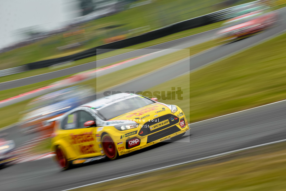 Spacesuit Collections Photo ID 79151, Andrew Soul, BTCC Round 4, UK, 09/06/2018 15:40:59