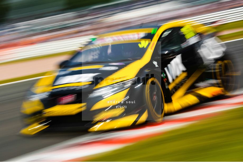 Spacesuit Collections Photo ID 79170, Andrew Soul, BTCC Round 4, UK, 10/06/2018 11:19:09