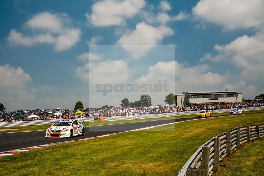 Spacesuit Collections Photo ID 79172, Andrew Soul, BTCC Round 4, UK, 10/06/2018 11:20:31