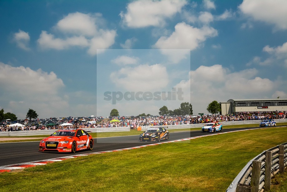 Spacesuit Collections Photo ID 79173, Andrew Soul, BTCC Round 4, UK, 10/06/2018 11:20:41