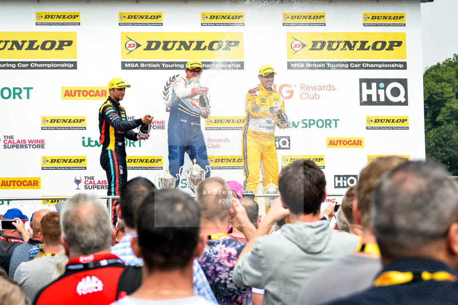 Spacesuit Collections Photo ID 79178, Andrew Soul, BTCC Round 4, UK, 10/06/2018 11:49:57