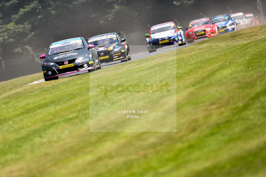 Spacesuit Collections Photo ID 79184, Andrew Soul, BTCC Round 4, UK, 10/06/2018 12:54:22
