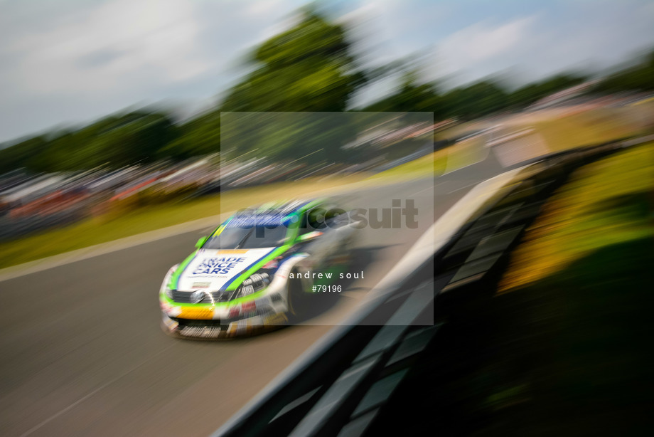 Spacesuit Collections Photo ID 79196, Andrew Soul, BTCC Round 4, UK, 10/06/2018 14:02:28