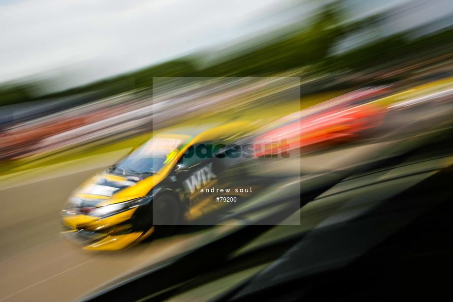 Spacesuit Collections Photo ID 79200, Andrew Soul, BTCC Round 4, UK, 10/06/2018 14:06:47