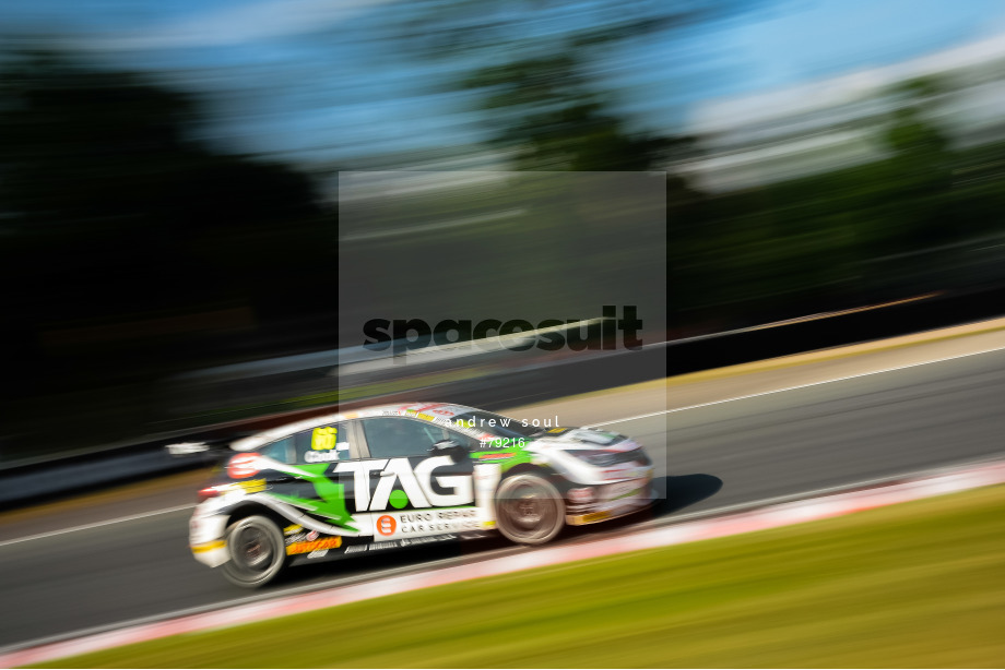 Spacesuit Collections Photo ID 79216, Andrew Soul, BTCC Round 4, UK, 10/06/2018 16:29:40