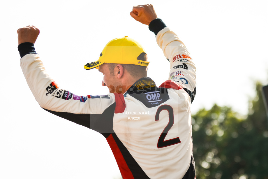 Spacesuit Collections Photo ID 79220, Andrew Soul, BTCC Round 4, UK, 10/06/2018 16:56:41