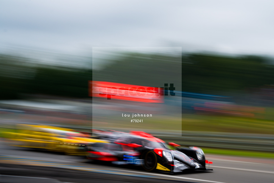 Spacesuit Collections Photo ID 79241, Lou Johnson, 24 hours of Le Mans, France, 14/06/2018 20:16:55