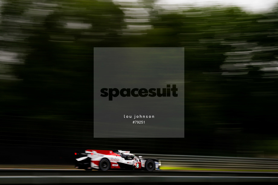 Spacesuit Collections Photo ID 79251, Lou Johnson, 24 hours of Le Mans, France, 14/06/2018 21:50:35
