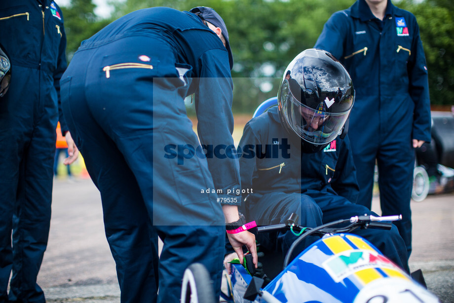 Spacesuit Collections Photo ID 79535, Adam Pigott, Grampian Transport Museum Heat, UK, 15/06/2018 10:14:17