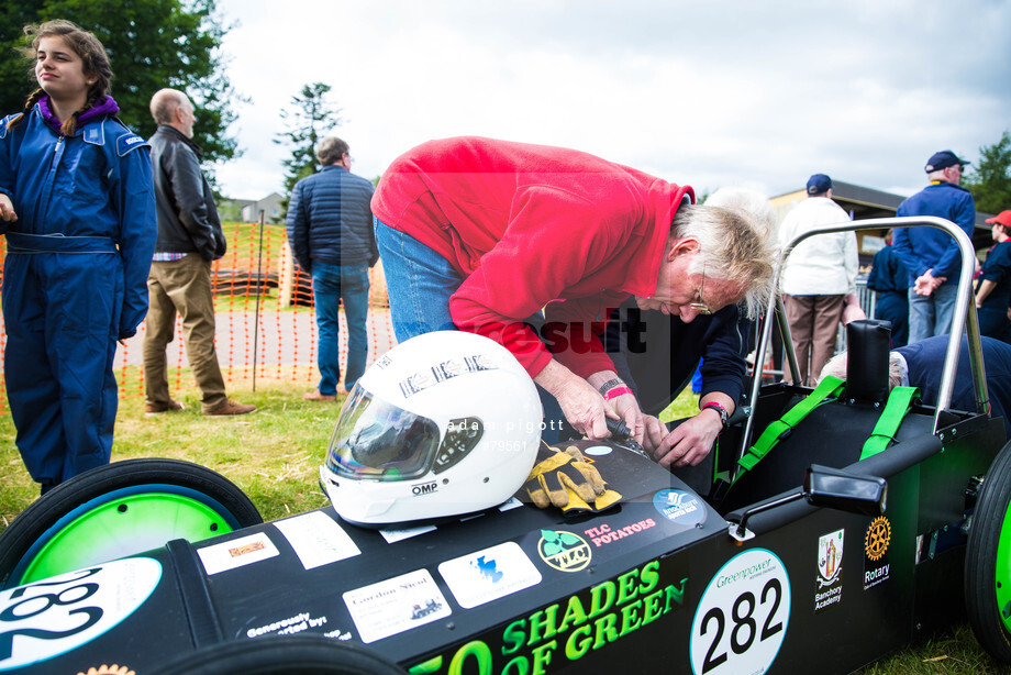 Spacesuit Collections Photo ID 79561, Adam Pigott, Grampian Transport Museum Heat, UK, 15/06/2018 10:48:22