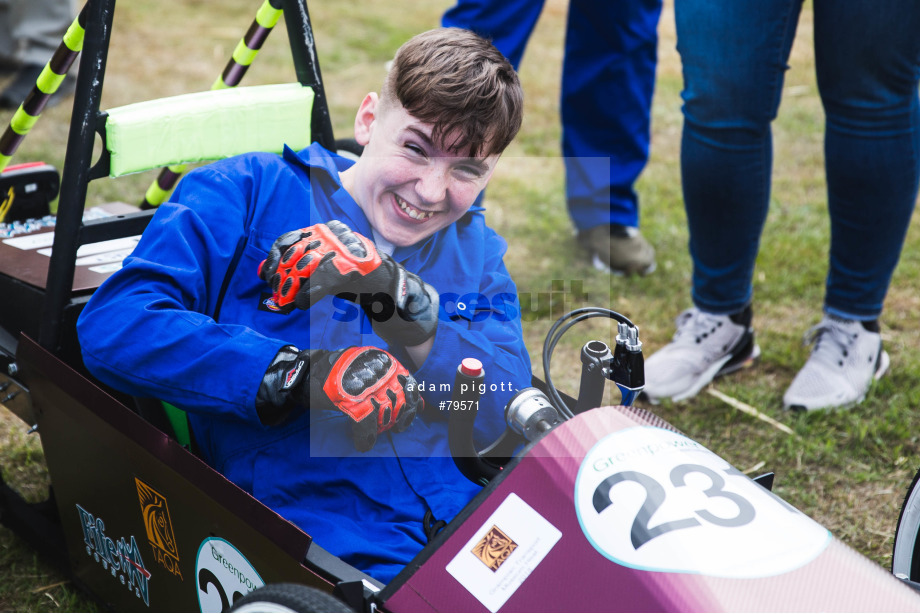 Spacesuit Collections Photo ID 79571, Adam Pigott, Grampian Transport Museum Heat, UK, 15/06/2018 11:17:47