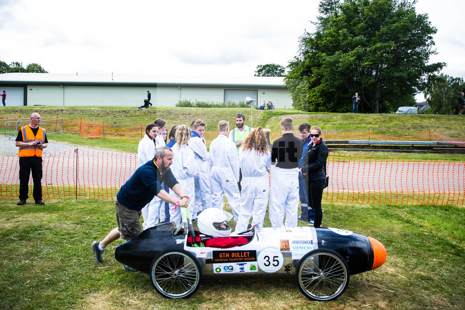 Spacesuit Collections Photo ID 79572, Adam Pigott, Grampian Transport Museum Heat, UK, 15/06/2018 11:18:06