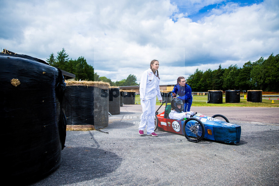 Spacesuit Collections Photo ID 79622, Adam Pigott, Grampian Transport Museum Heat, UK, 15/06/2018 12:40:13