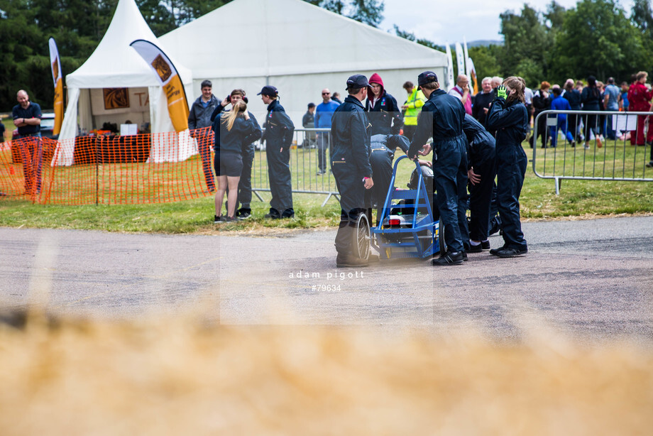 Spacesuit Collections Photo ID 79634, Adam Pigott, Grampian Transport Museum Heat, UK, 15/06/2018 12:45:44