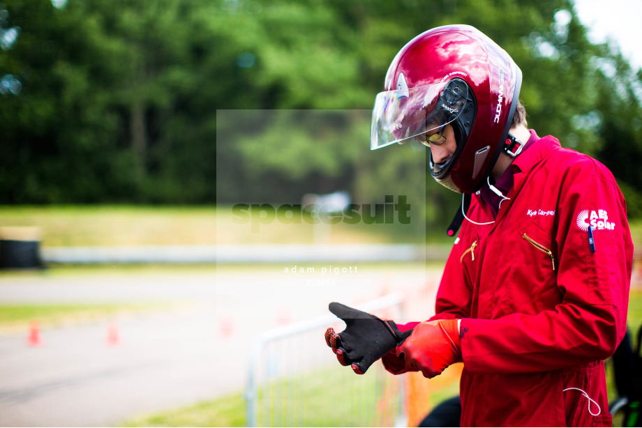 Spacesuit Collections Photo ID 79658, Adam Pigott, Grampian Transport Museum Heat, UK, 15/06/2018 13:48:51