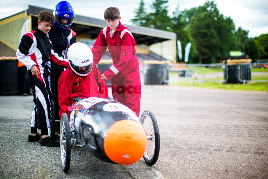 Spacesuit Collections Photo ID 79676, Adam Pigott, Grampian Transport Museum Heat, UK, 15/06/2018 14:18:38