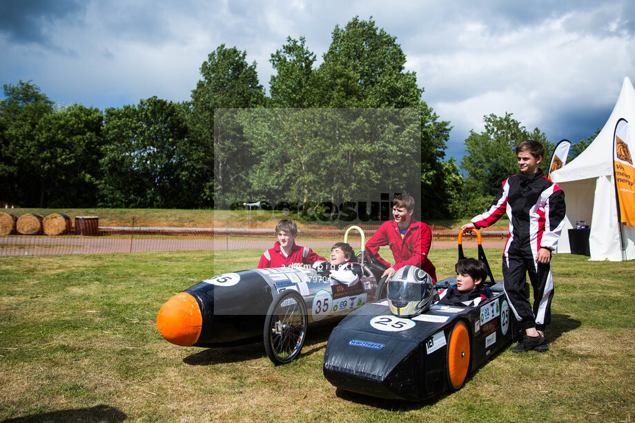 Spacesuit Collections Photo ID 79704, Adam Pigott, Grampian Transport Museum Heat, UK, 15/06/2018 15:36:21