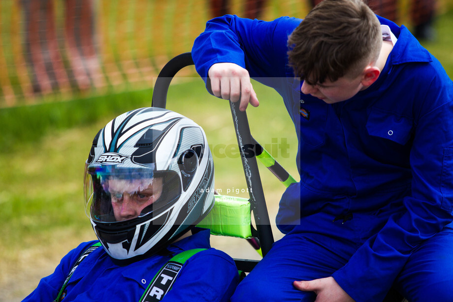 Spacesuit Collections Photo ID 79795, Adam Pigott, Grampian Transport Museum Heat, UK, 15/06/2018 11:28:02