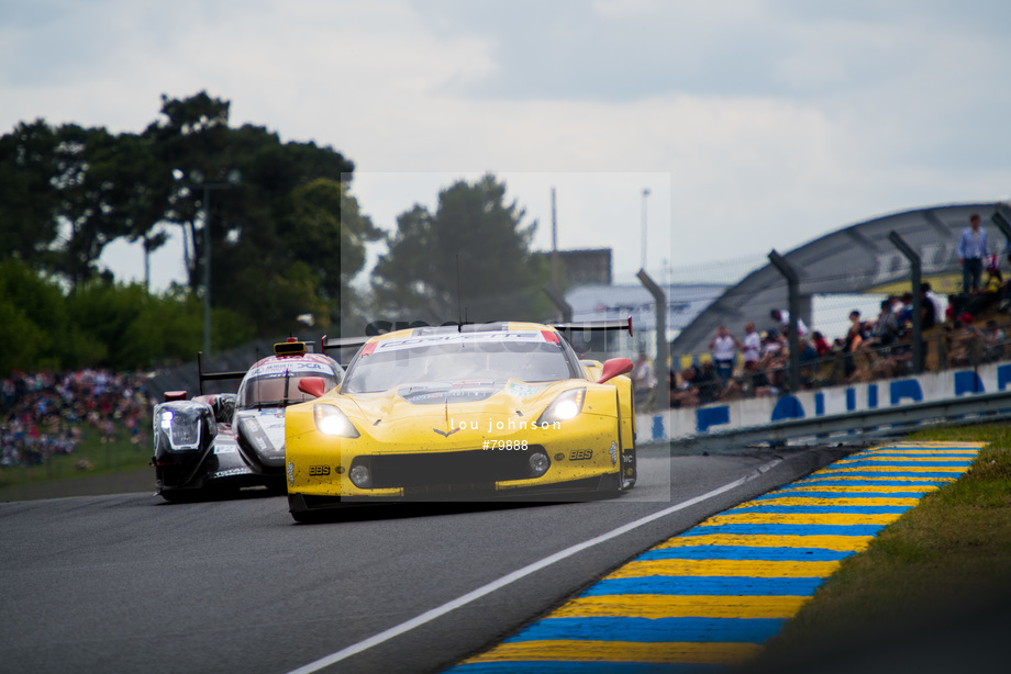 Spacesuit Collections Photo ID 79888, Lou Johnson, 24 hours of Le Mans, France, 16/06/2018 16:44:20
