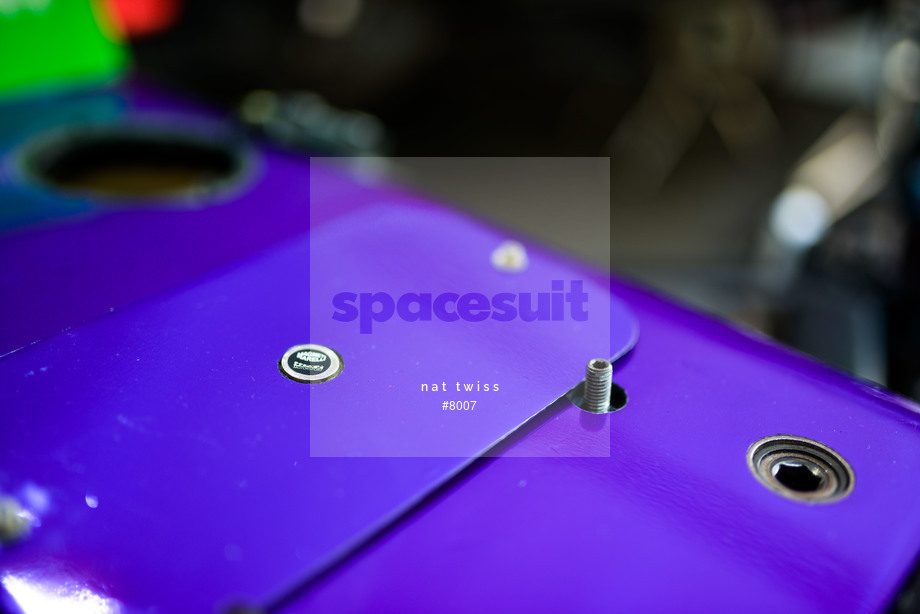 Spacesuit Collections Photo ID 8007, Nat Twiss, Buenos Aires ePrix, Argentina, 16/02/2017 12:52:29