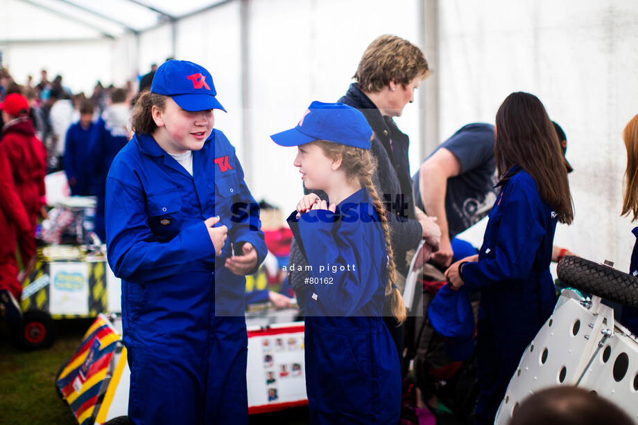 Spacesuit Collections Photo ID 80162, Adam Pigott, Grampian Transport Museum Goblins, UK, 16/06/2018 09:10:02