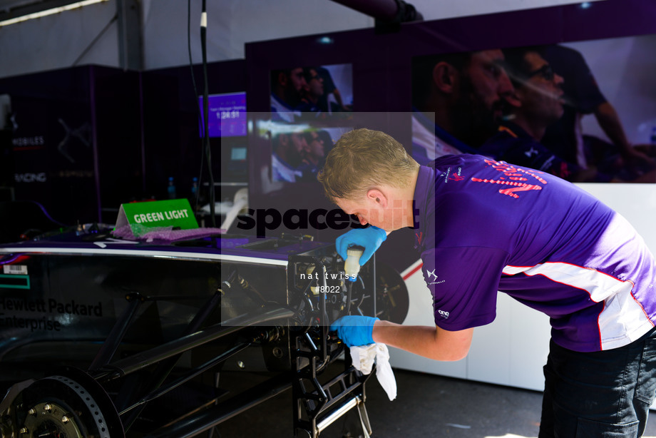 Spacesuit Collections Photo ID 8022, Nat Twiss, Buenos Aires ePrix, Argentina, 16/02/2017 14:32:53