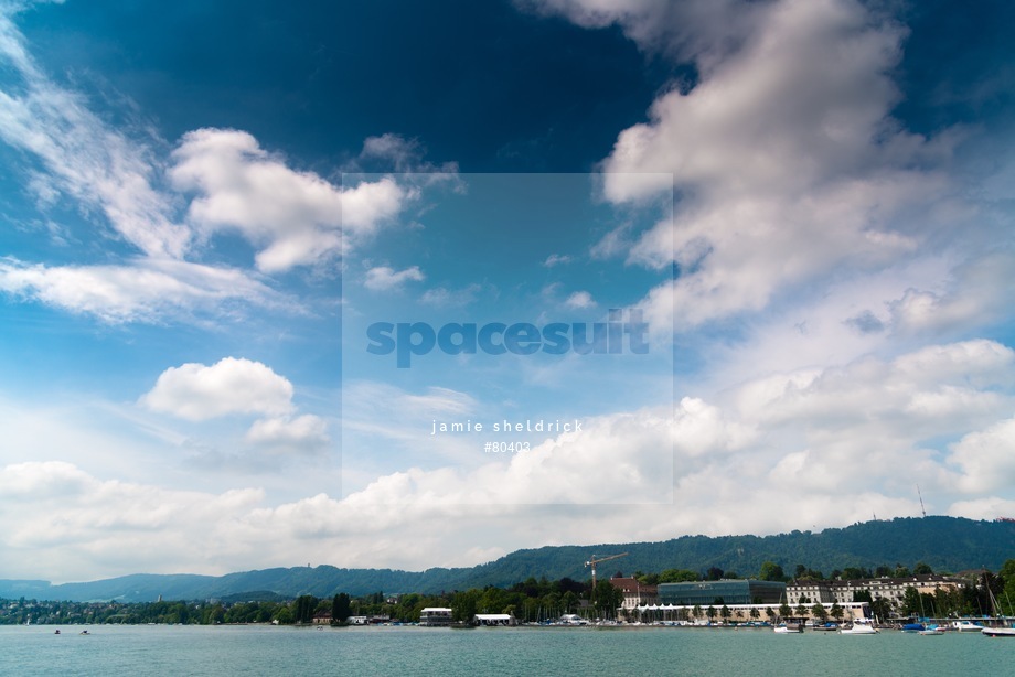Spacesuit Collections Photo ID 80403, Jamie Sheldrick, Zurich ePrix, Switzerland, 08/06/2018 11:33:41