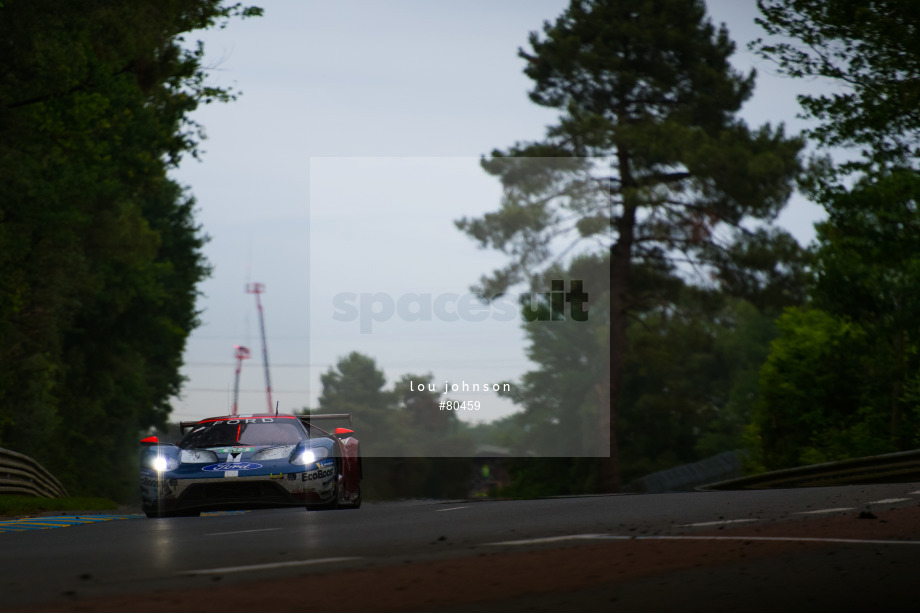 Spacesuit Collections Photo ID 80459, Lou Johnson, 24 hours of Le Mans, France, 17/06/2018 07:43:46